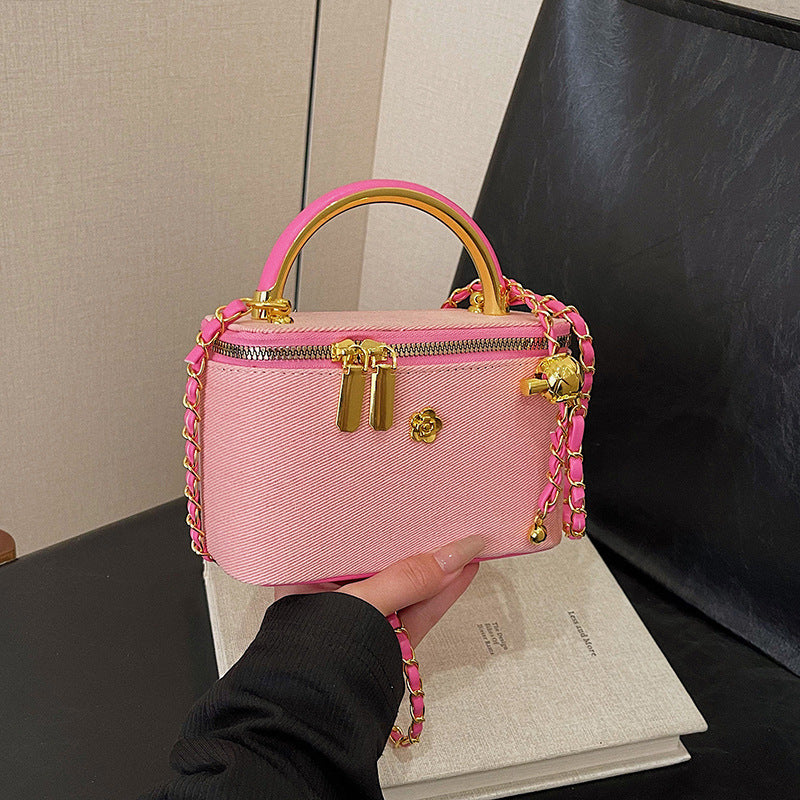 Borsa a tracolla leggera, semplice e alla moda