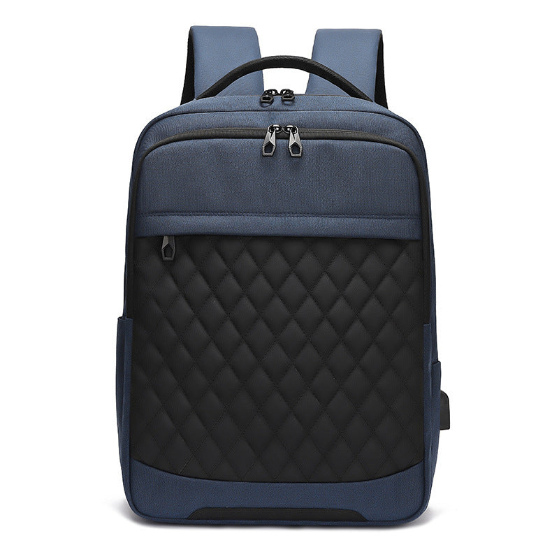 Fashion Men's High Sense Leisure Travel Backpack