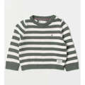 Tommy Hilfiger Color Block Jr - Felpa - Grigio