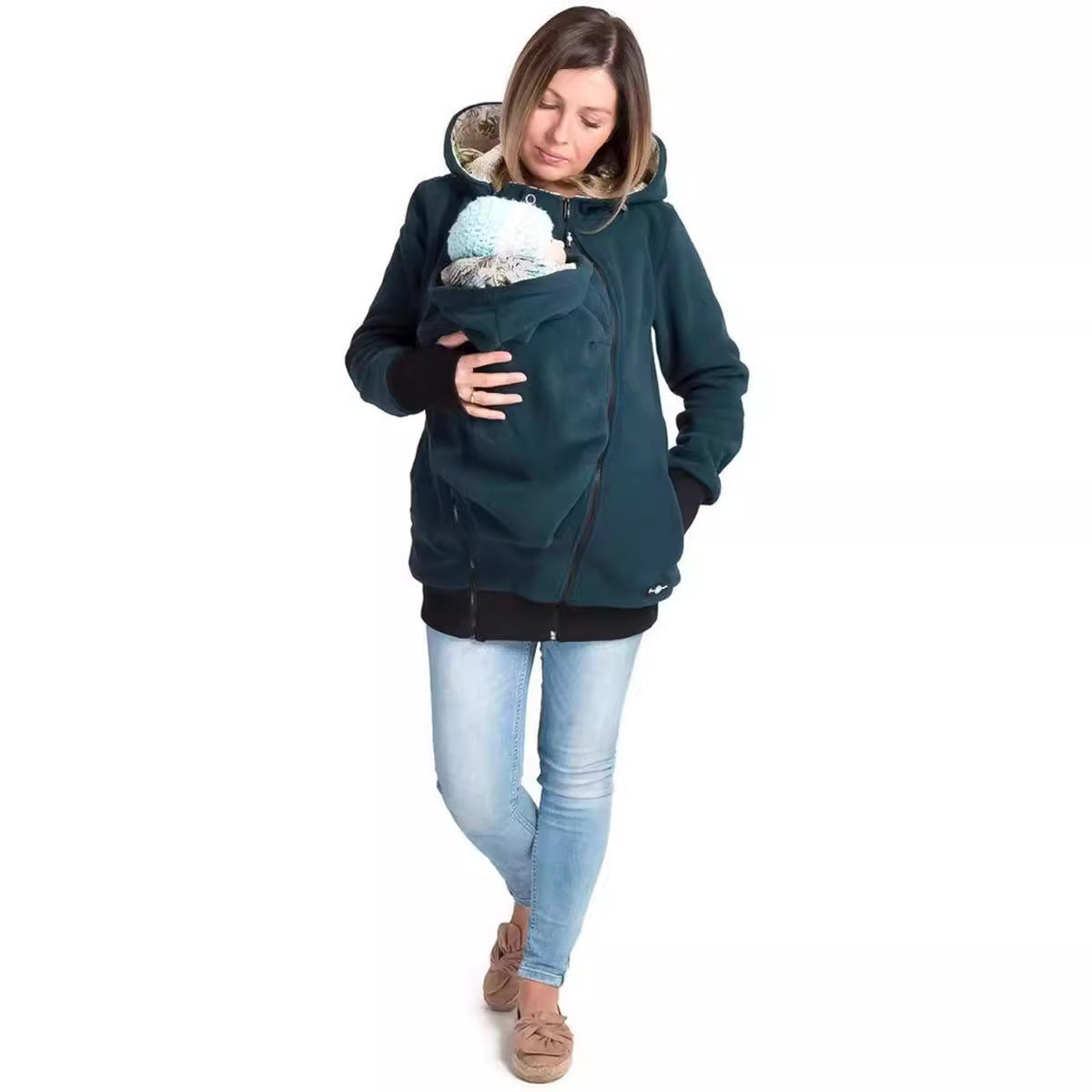 Sweater Autumn And Winter Women's Loose