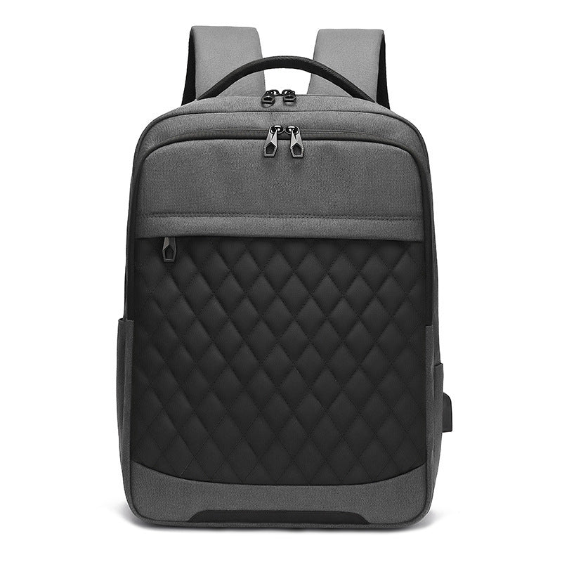 Fashion Men's High Sense Leisure Travel Backpack