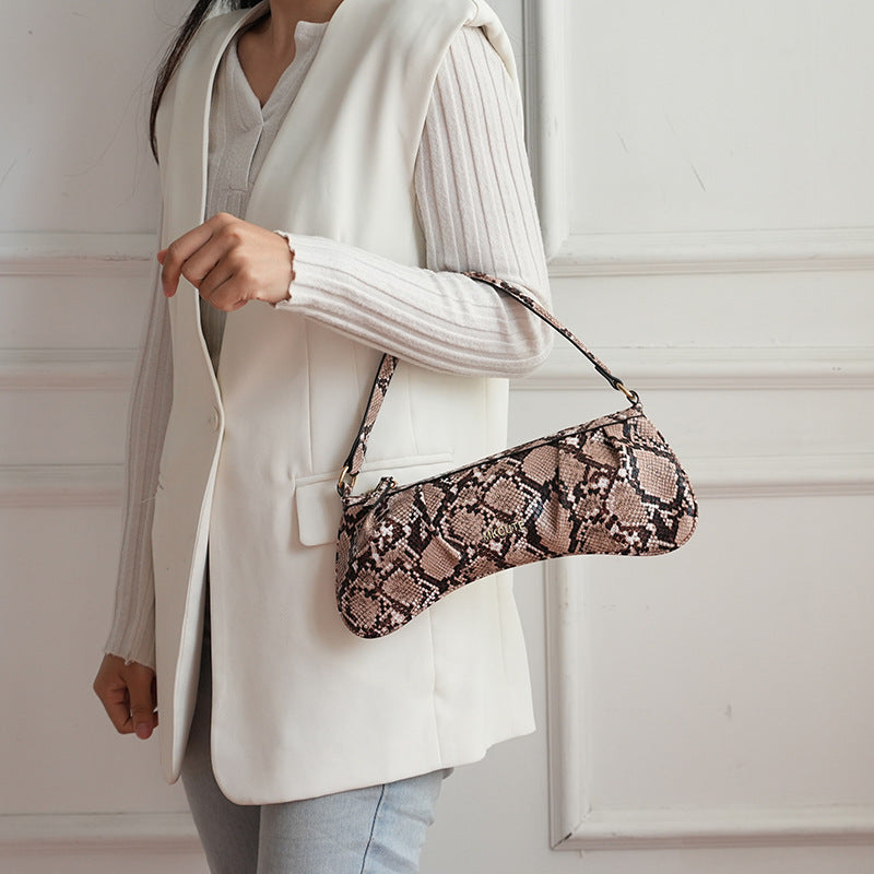 Nuova borsa a tracolla grande e capiente per ragazze con cuore