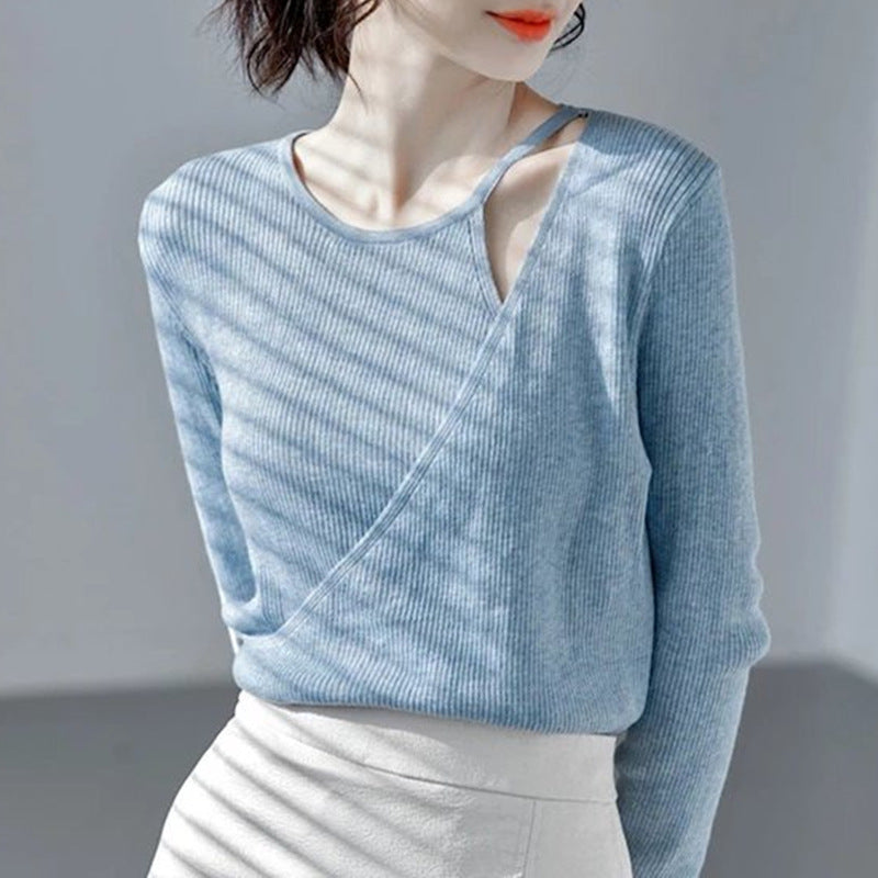 Maglione intimo con camicia aderente Design Sense Niche