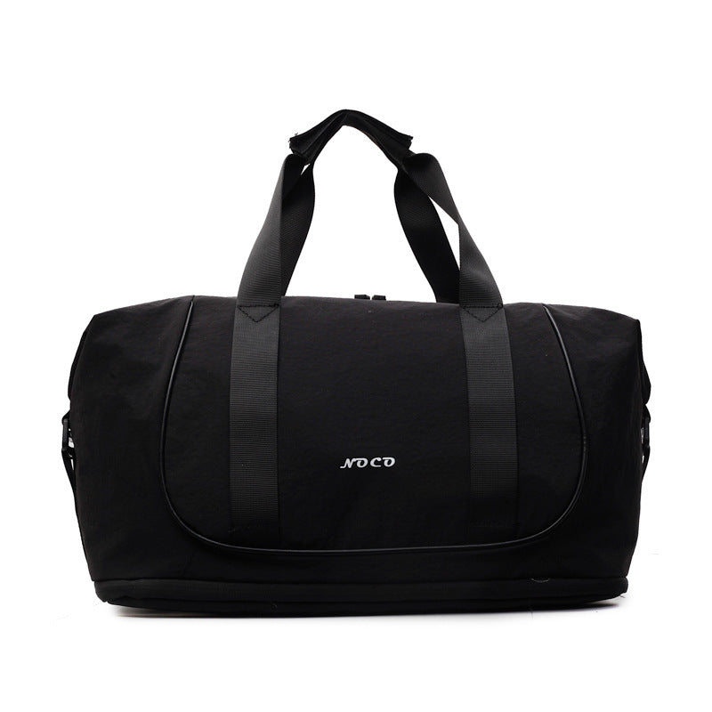 Yoga Fitness Portable Outdoor One Shoulder Crossbody Bag