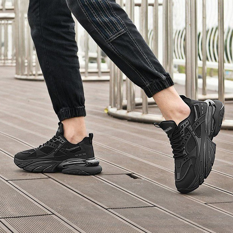 Platform Retro Sports Casual Shoes