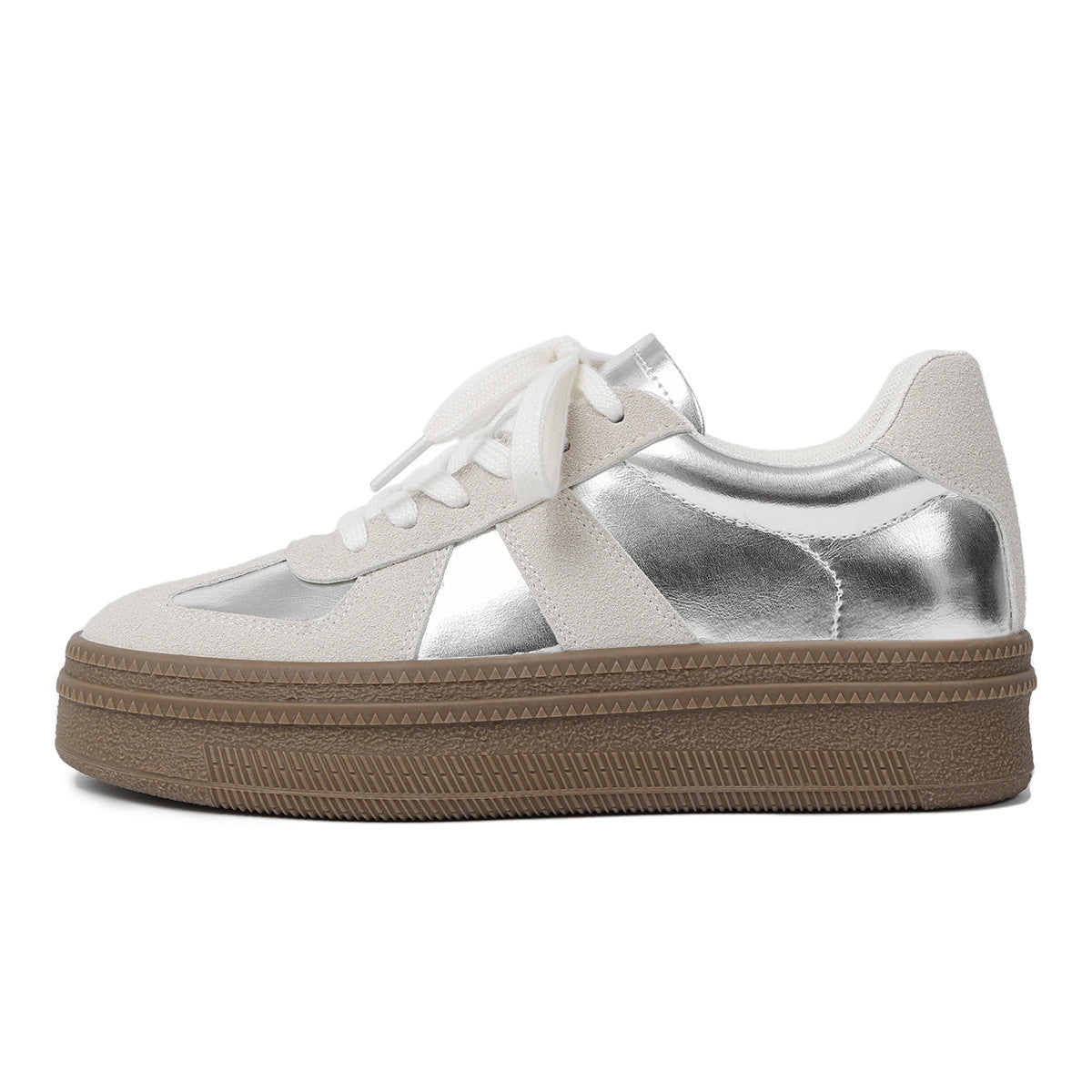 Retro Round Toe Sports Board Shoes Casual