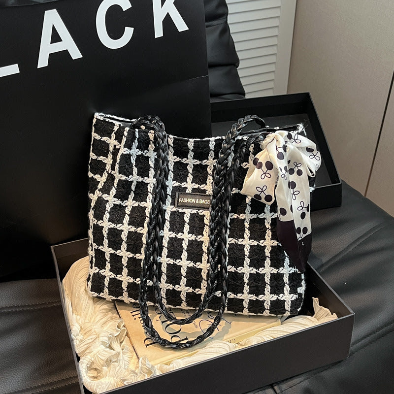 All-matching Working Commuter Shopping Shoulder Bag