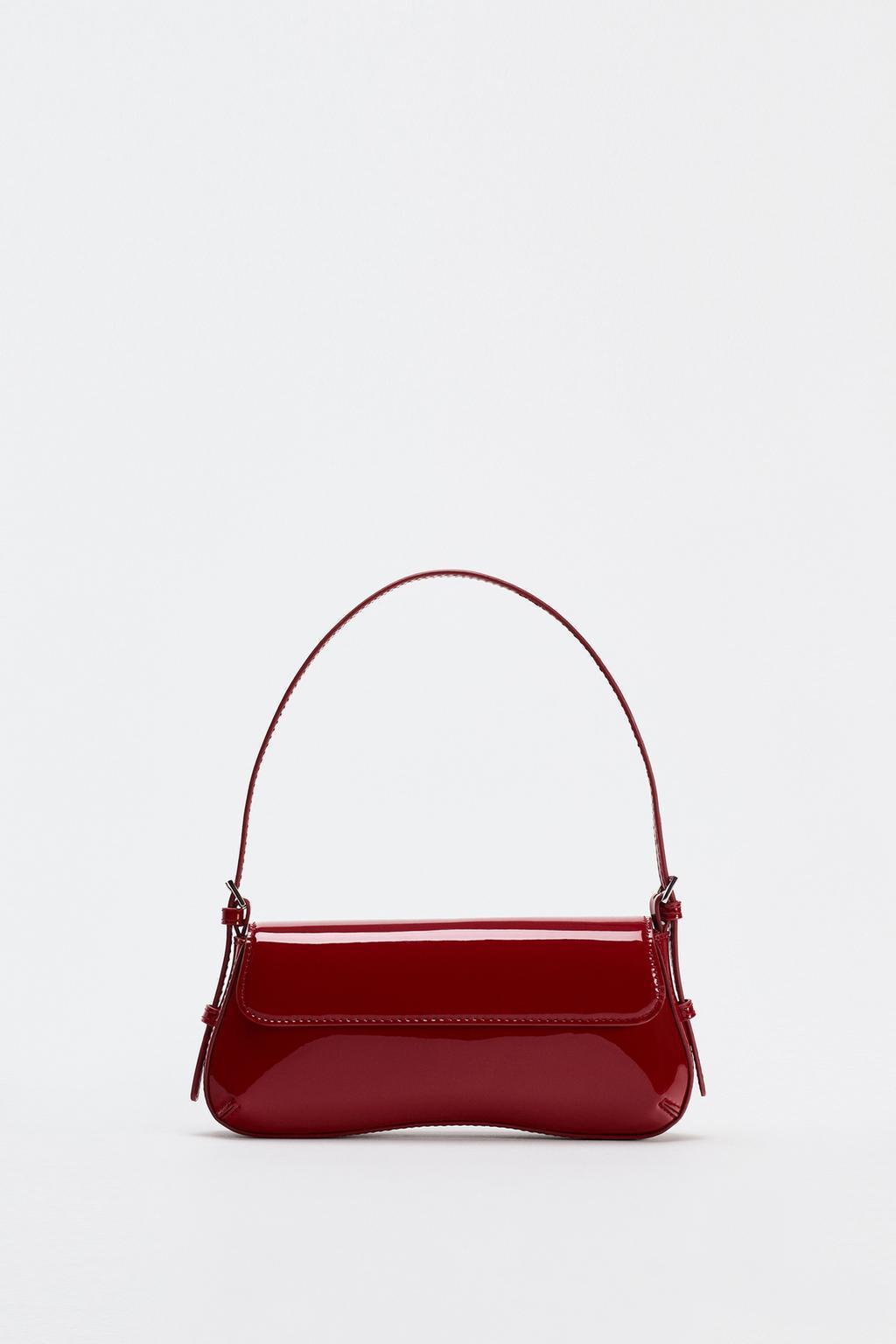 French Stick Underarm Bag Fashion Simple Retro Shoulder Bag