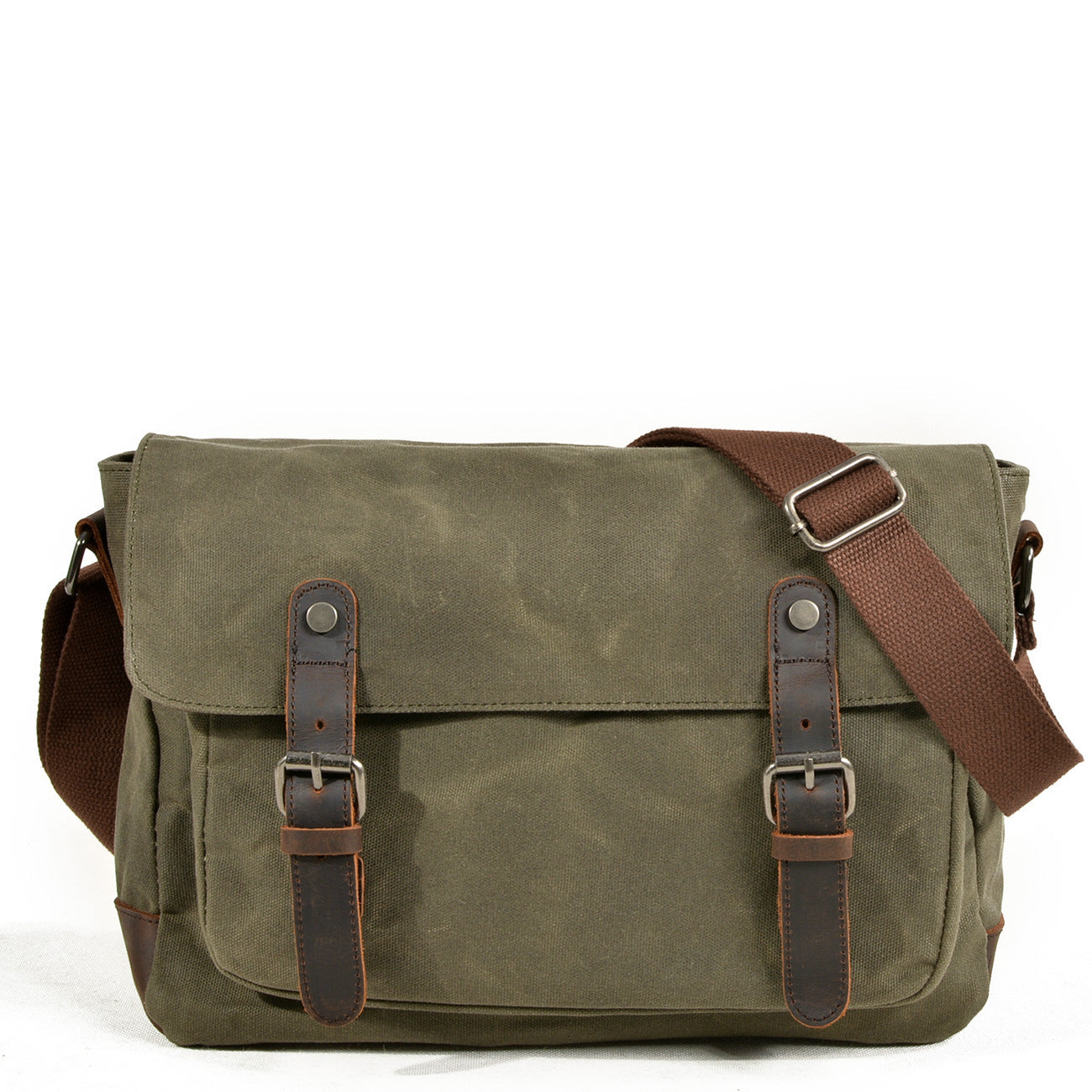 Canvas shoulder