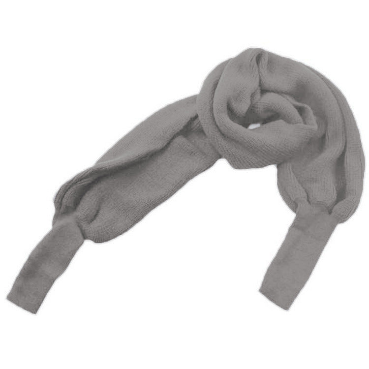 Cross Border Knitted Cardigan Shawl