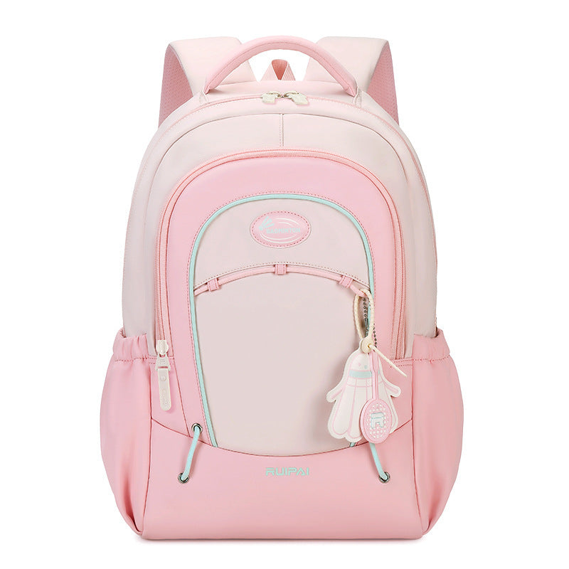 Travel Lightweight And Large Capacity Leisure Backpack Burden Reduction Spine Protection