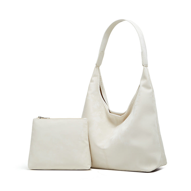 Borsa di alta qualità per il lavoro da donna, con grande capacità