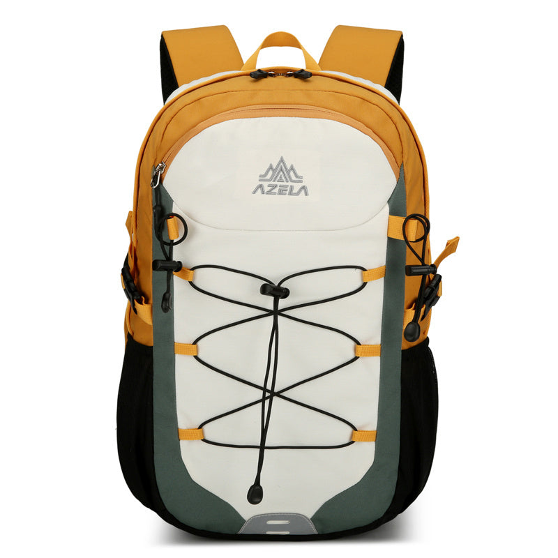 Nuovo zaino da alpinismo per esterni, grande capacità, leggero, impermeabile, professionale, da campeggio