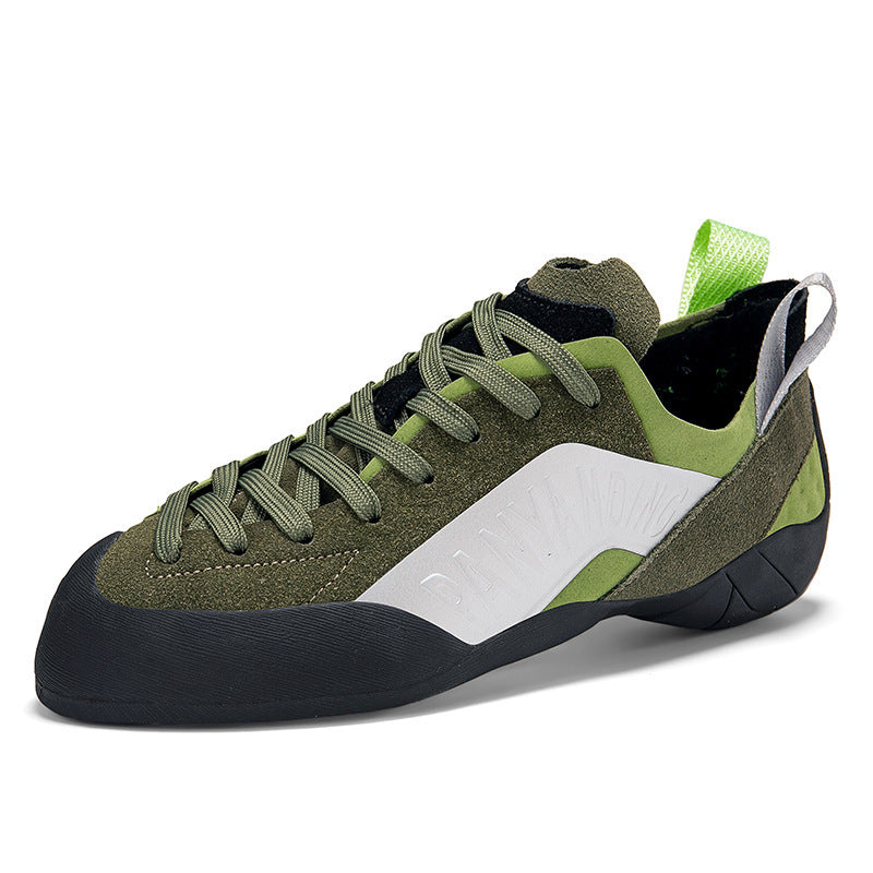 Professional Competitive Climbing Shoes Men