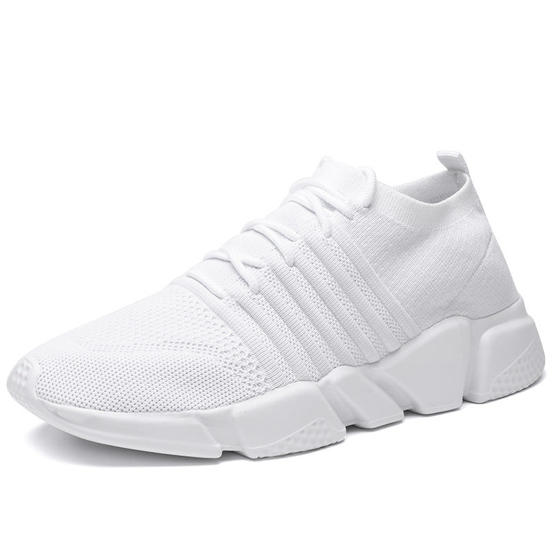 Nuove scarpe casual traspiranti con superficie in mesh leggero