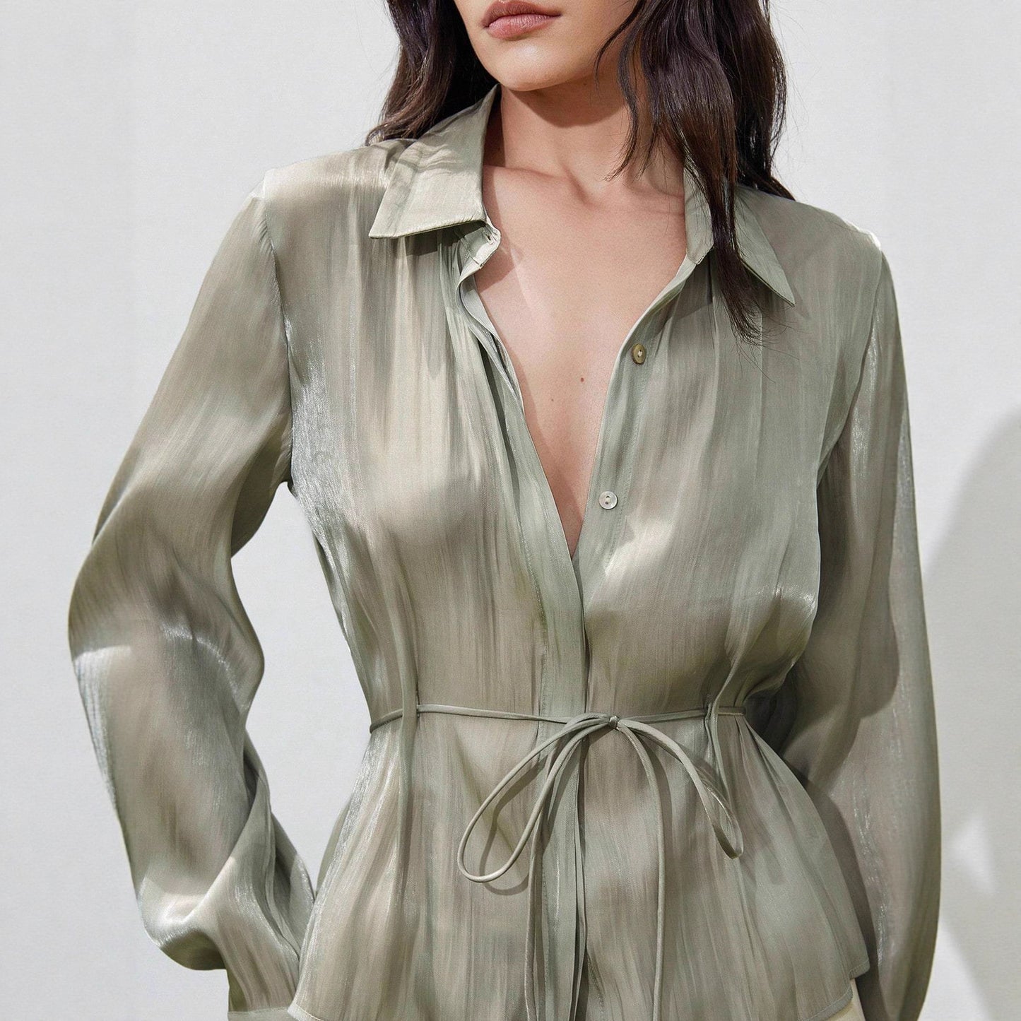 Sleek Stylish And Elegant Womens Top