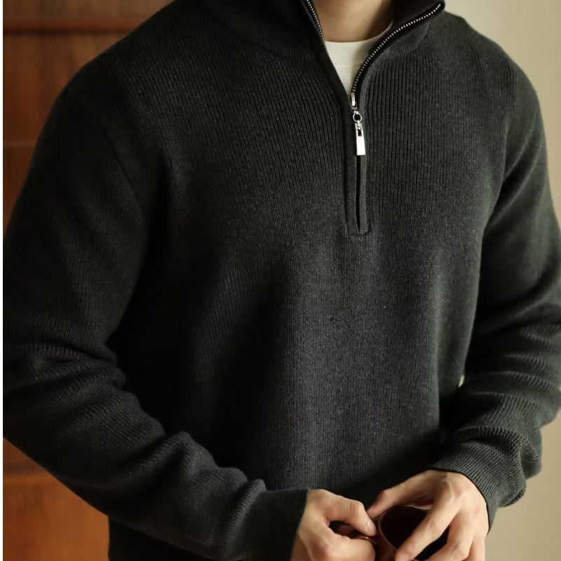 Fashionable Men's Casual Top Polo Shirt