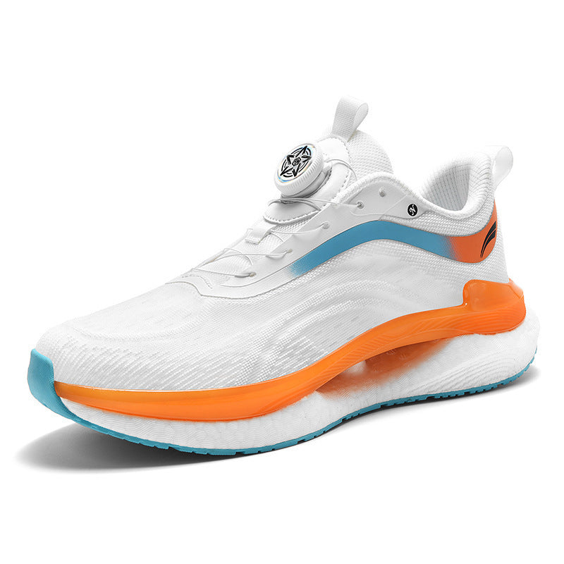 Scarpe da corsa traspiranti Popcorn Sneaker da uomo