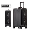 Password Aluminum Frame 20-inch Aluminum Magnesium Luggage