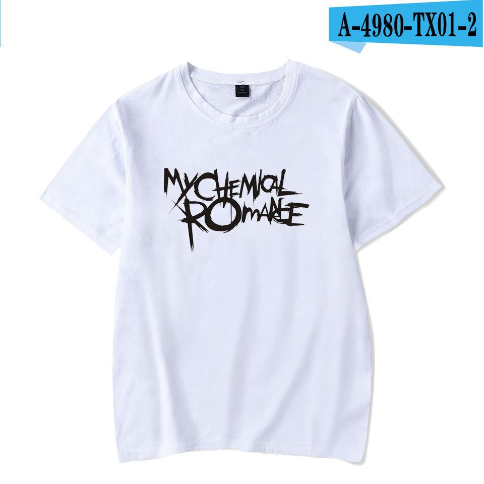 My Chemical Romance Maglietta larga da uomo a maniche corte