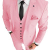 Completo tre pezzi da uomo business casual