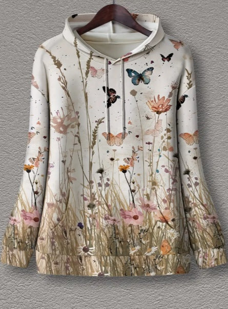 Plus Size, Plus Size Marble Texture Print Round Neck Sweatshirt, Casual Comfortable Plus Size Women's Clothing Without Accessories 5 Reviews 4.0 All Reviews Are From Verified Purchases Small True To