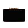 Women's Velvet Banquet Bag Evening Wear Dress Clutch