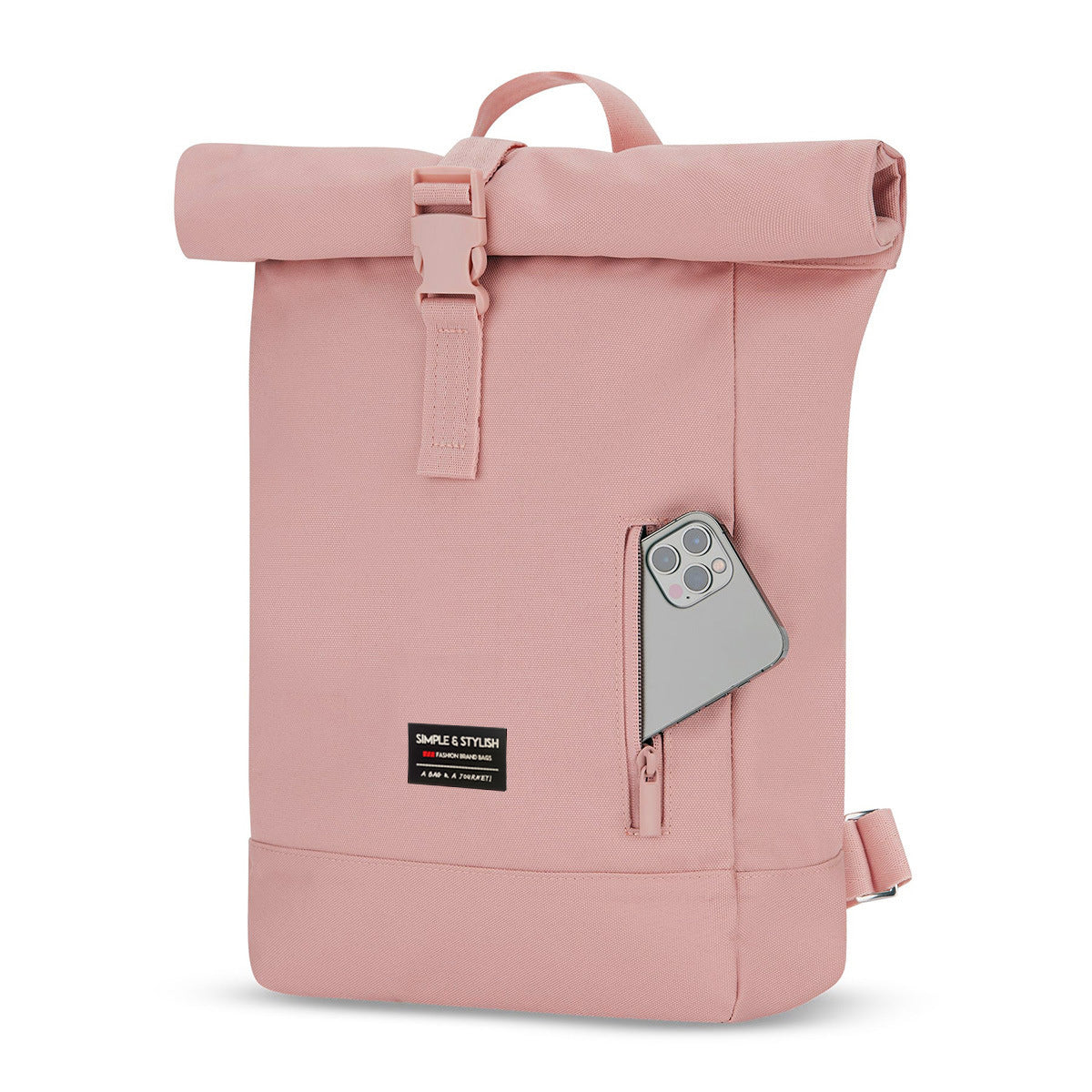 Zaino da donna Ins grande capacità di bell'aspetto