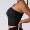 2 Pieces Sports Bra Athletic Running Sports Bra