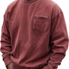 Men's Pullover Round Neck Long Sleeves Sweater
