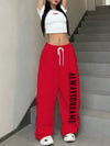Women's Loose Street Trousers Hip-Hop Jazz Dance All-match Sports Pants
