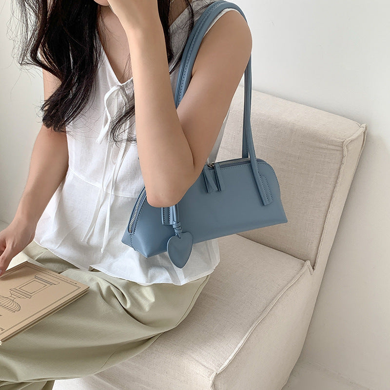 Simple And Versatile Design Armpit Elegant Shoulder Bag