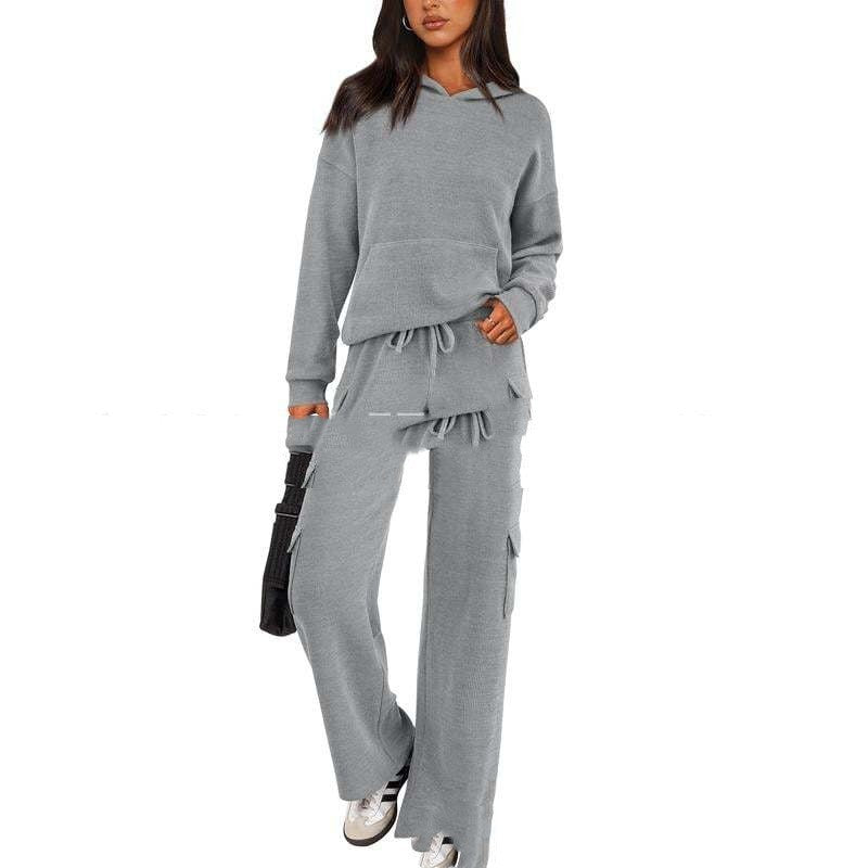 Trendy Breathable Leisure Sports Suit Women