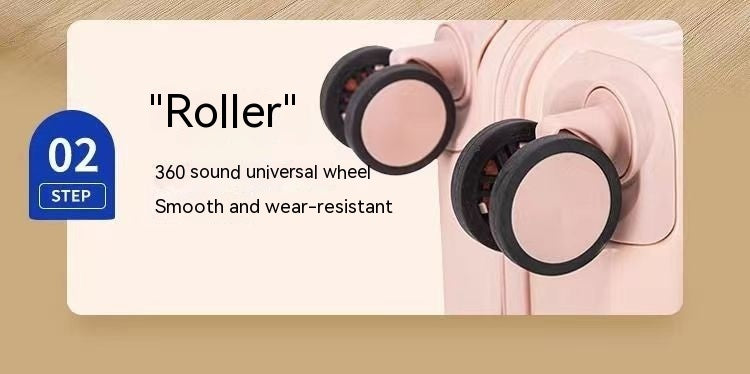 Mini trolley da imbarco piccolo