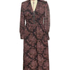 Fashionable High-end Printed Dress For Women