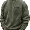 Men's Pullover Round Neck Long Sleeves Sweater