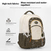 Travel Lightweight And Large Capacity Leisure Backpack Burden Reduction Spine Protection