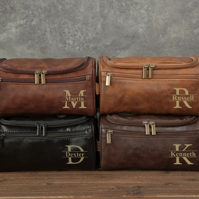 Men's High-end Personalized Travel Bag Anniversary Gift
