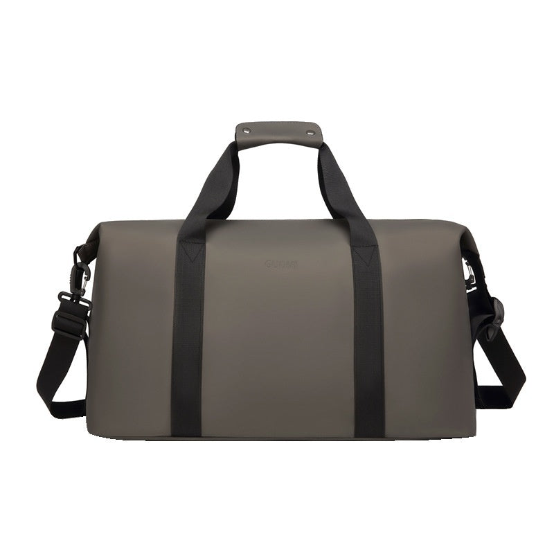 Borsa da viaggio portatile di grande capacità per viaggi d'affari brevi da uomo