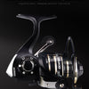 Fishing Wheel Metal Fishing Reel Bait Telescopic Fishing Rod Wheel