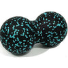 Mini Siamese Peanut Massage Ball Fascia Ball Relaxation Ball Muscle Massage Ball