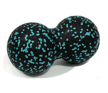 Mini Siamese Peanut Massage Ball Fascia Ball Relaxation Ball Muscle Massage Ball