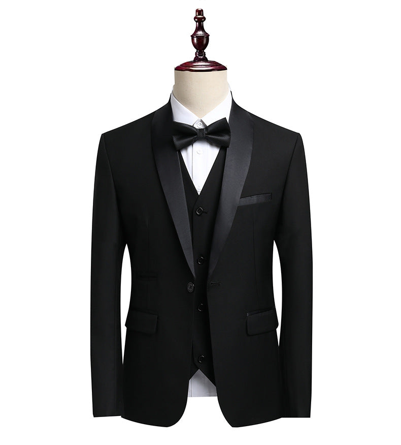 Uomo in abito Abbigliamento formale casual da lavoro