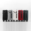 US Multi-functional Front Fastening Luggage Large Capacity