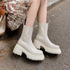 High Heel Small Spring And Autumn Female Boots