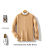 New Fashion Personalized Men's Wool Sweater Top