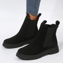 Women's Casual Fashion Soft And Comfortable Outdoor Fashion Boots
