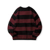 High-grade Knitwear Loose American Retro Wool Sweater