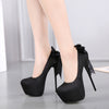 Super High Heel Stiletto Size Sexy Women's Shoes