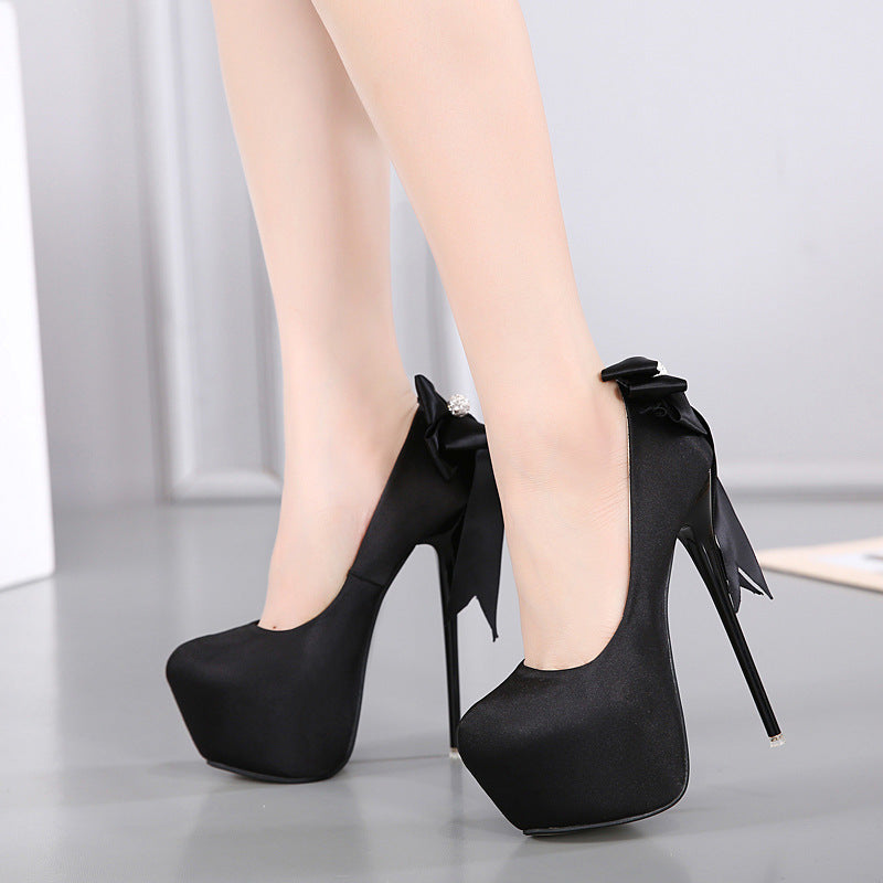 Super High Heel Stiletto Size Sexy Women's Shoes